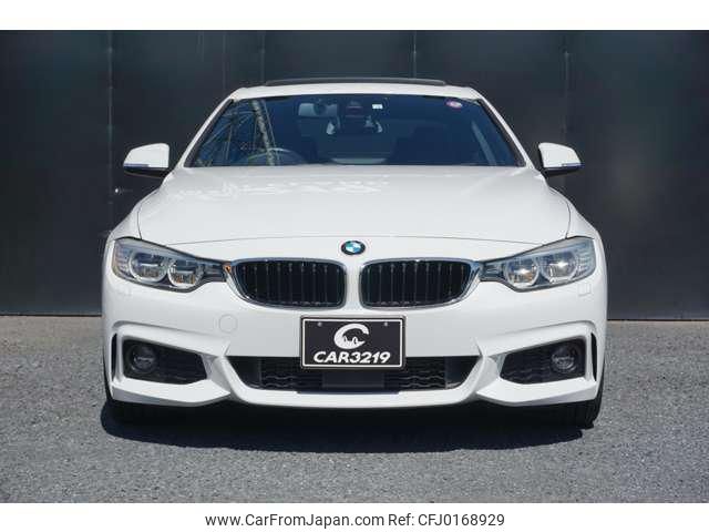 bmw 4-series 2014 -BMW 【名変中 】--BMW 4 Series 3N20--0F994866---BMW 【名変中 】--BMW 4 Series 3N20--0F994866- image 2