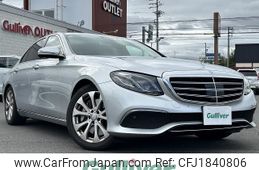 mercedes-benz e-class 2017 CFJ1840806