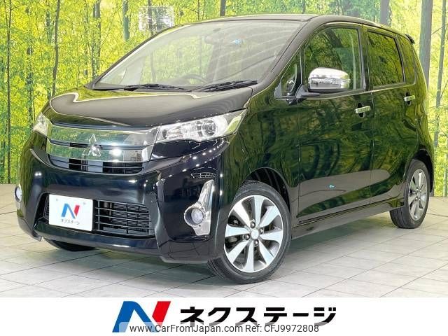 mitsubishi ek 2013 -MITSUBISHI--ek Custom DBA-B11W--B11W-0028625---MITSUBISHI--ek Custom DBA-B11W--B11W-0028625- image 1