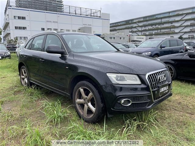 audi q5 2014 CFJ1812482 image 1
