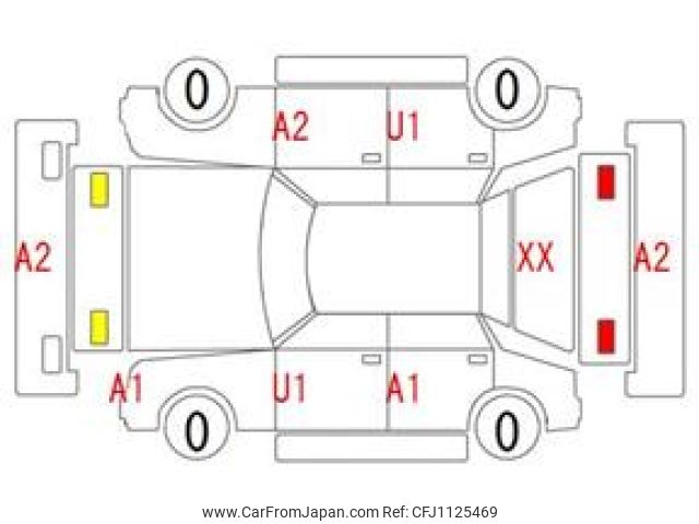 nissan x-trail 2019 -NISSAN--X-Trail DAA-HT32--HT32-155820---NISSAN--X-Trail DAA-HT32--HT32-155820- image 2