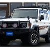 toyota landcruiser-70 2024 quick_quick_GDJ76W_GDJ76W-1001722 image 2