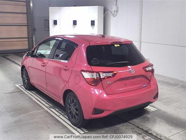 toyota vitz 2019 -TOYOTA--Vitz NSP130-4018277---TOYOTA--Vitz NSP130-4018277- image 2