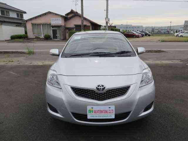 toyota belta 2011 504749-RAOID9824 image 1