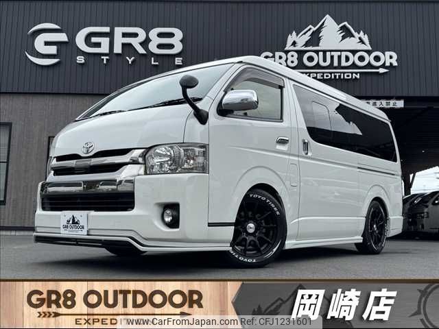 toyota hiace-van 2019 -TOYOTA--Hiace Van QDF-GDH211K--GDH211-1003641---TOYOTA--Hiace Van QDF-GDH211K--GDH211-1003641- image 1