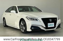 toyota crown 2019 -TOYOTA--Crown 6AA-AZSH20--AZSH20-1049296---TOYOTA--Crown 6AA-AZSH20--AZSH20-1049296-