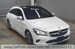 mercedes-benz cla-class 2019 quick_quick_DBA-117947_WDD1179472N742589