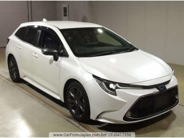 toyota corolla-touring-wagon 2021 quick_quick_6AA-ZWE211W_ZWE211-6082741 image 1