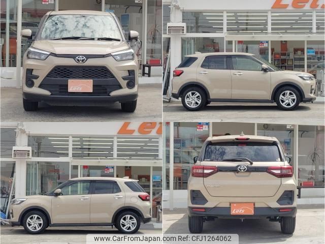 toyota raize 2022 quick_quick_A201A_A201A-0016442 image 2