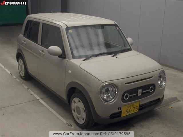 suzuki alto-lapin 2023 -SUZUKI 【湘南 581ｻ5675】--Alto Lapin HE33S--HE33S-433731---SUZUKI 【湘南 581ｻ5675】--Alto Lapin HE33S--HE33S-433731- image 1