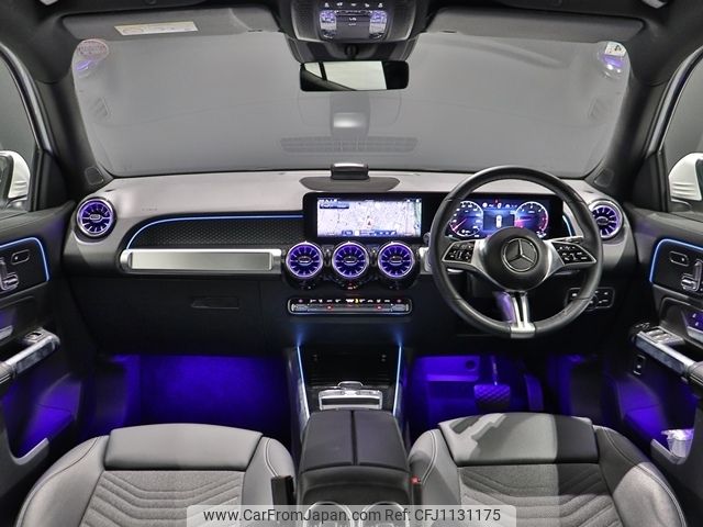 mercedes-benz glb-class 2024 -MERCEDES-BENZ--Benz GLB 3DA-247613M--W1N2476132W343141---MERCEDES-BENZ--Benz GLB 3DA-247613M--W1N2476132W343141- image 2