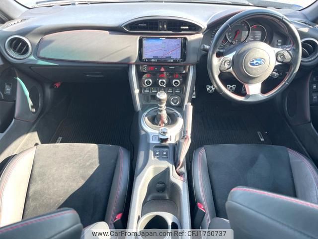 subaru brz 2016 CFJ1750737 image 2