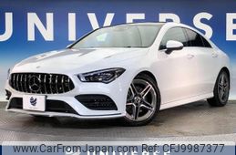 mercedes-benz cla-class 2023 -MERCEDES-BENZ--Benz CLA 3DA-118312M--W1K1183122N341359---MERCEDES-BENZ--Benz CLA 3DA-118312M--W1K1183122N341359-