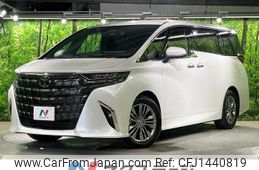 toyota alphard 2024 quick_quick_AGH40W_AGH40-0021946
