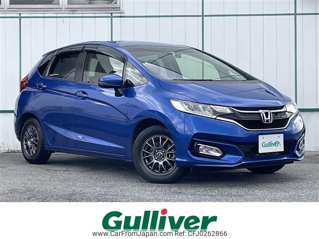 honda fit 2018 -HONDA--Fit DBA-GK3--GK3-1319209---HONDA--Fit DBA-GK3--GK3-1319209- image 1