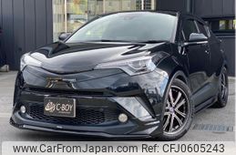 toyota c-hr 2017 -TOYOTA--C-HR ZYX10--ZYX10-2073296---TOYOTA--C-HR ZYX10--ZYX10-2073296-