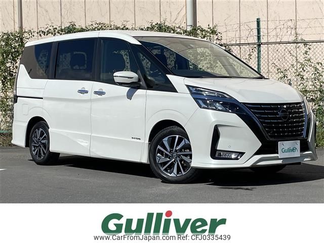 nissan serena 2019 -NISSAN--Serena DAA-GFC27--GFC27-181283---NISSAN--Serena DAA-GFC27--GFC27-181283- image 1