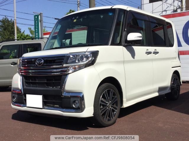 daihatsu tanto 2017 -DAIHATSU 【名変中 】--Tanto LA600S--0597277---DAIHATSU 【名変中 】--Tanto LA600S--0597277- image 1