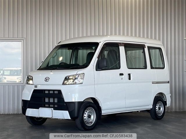 daihatsu hijet-van 2021 -DAIHATSU--Hijet Van S331V--S331V-0265892---DAIHATSU--Hijet Van S331V--S331V-0265892- image 1