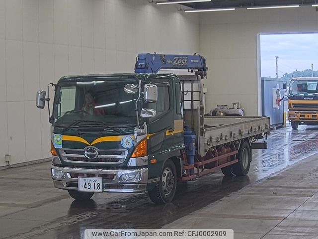 hino ranger 2010 -HINO 【習志野 100ﾊ4918】--Hino Ranger FE8JKWA-12032---HINO 【習志野 100ﾊ4918】--Hino Ranger FE8JKWA-12032- image 1