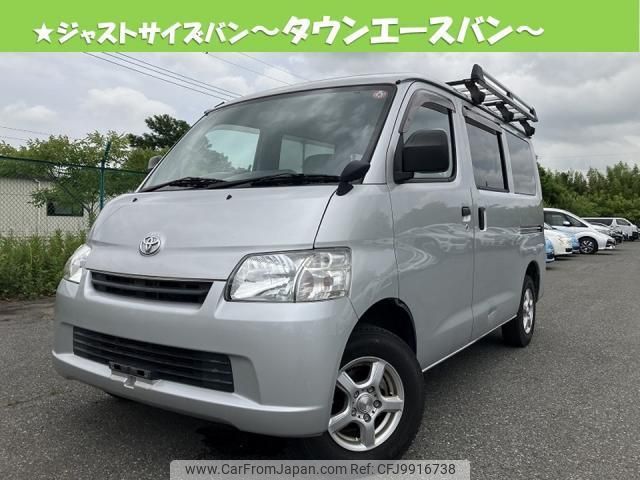 toyota townace-van 2018 quick_quick_DBF-S402M_0079598 image 1