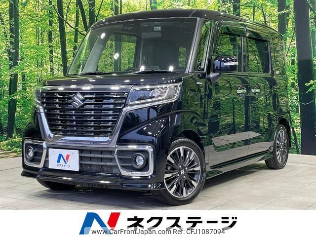 suzuki spacia 2018 quick_quick_MK53S_MK53S-596223 image 1