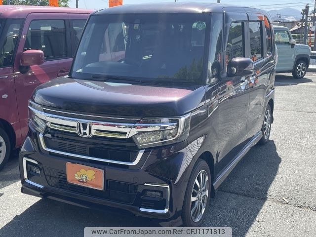 honda n-box 2022 -HONDA--N BOX 6BA-JF3--JF3-5172835---HONDA--N BOX 6BA-JF3--JF3-5172835- image 2