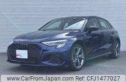 audi a3 2023 -AUDI--Audi A3 3AA-GYDLA--WAUZZZGY8PA081733---AUDI--Audi A3 3AA-GYDLA--WAUZZZGY8PA081733-