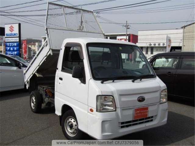 subaru sambar-truck 2012 -SUBARU--Samber Truck EBD-TT2--TT2-528484---SUBARU--Samber Truck EBD-TT2--TT2-528484- image 1