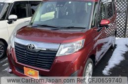 toyota roomy 2020 quick_quick_DBA-M910A_M910A-0087609