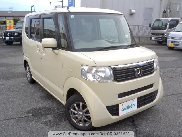 honda n-box 2013 -HONDA--N BOX DBA-JF1--JF1-1148500---HONDA--N BOX DBA-JF1--JF1-1148500- image 1