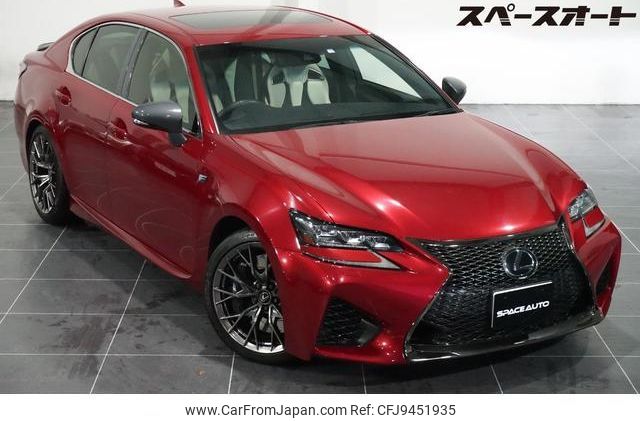 lexus gs-f 2016 GOO_JP_700060008130240203001 image 1