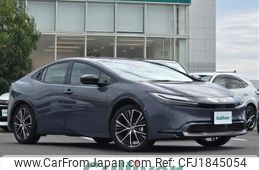 toyota prius 2024 CFJ1845054