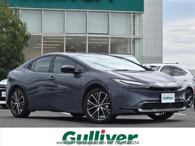 toyota prius 2024 CFJ1845054 image 1