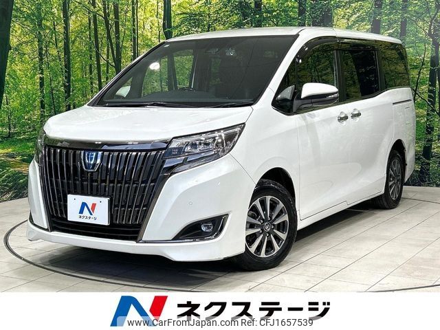 toyota esquire 2021 CFJ1657539 image 1