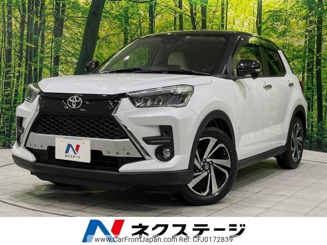 toyota raize 2019 -TOYOTA--Raize 5BA-A200A--A200A-0002384---TOYOTA--Raize 5BA-A200A--A200A-0002384- image 1