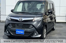 toyota tank 2018 CFJ1527968