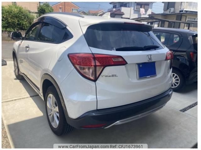 honda vezel 2016 CFJ1673961 image 2