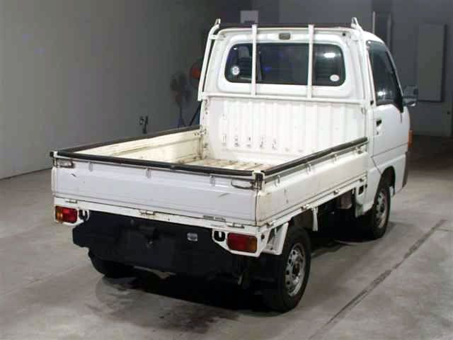subaru sambar-truck 2000 CFJ1855463 image 2