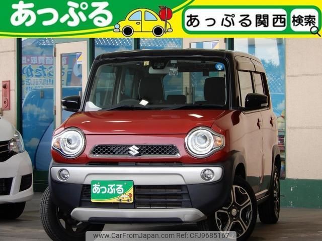 suzuki hustler 2015 quick_quick_DAA-MR41S_MR41S-133222 image 1