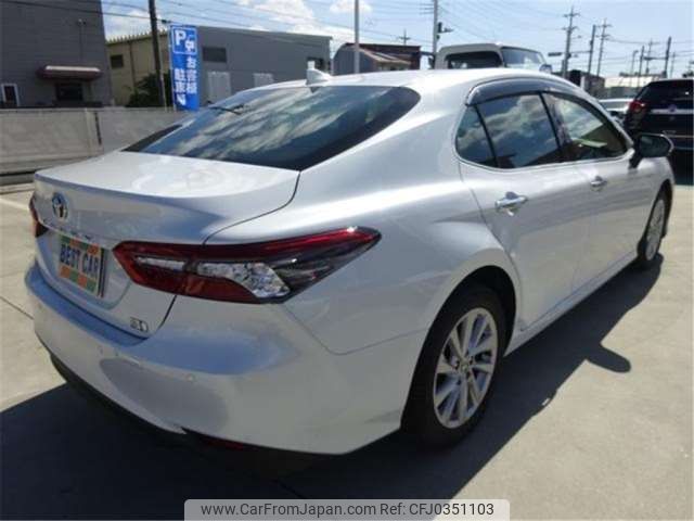 toyota camry 2022 -TOYOTA 【奈良 301】--Camry AXVH70--AXVH70-1080209---TOYOTA 【奈良 301】--Camry AXVH70--AXVH70-1080209- image 2