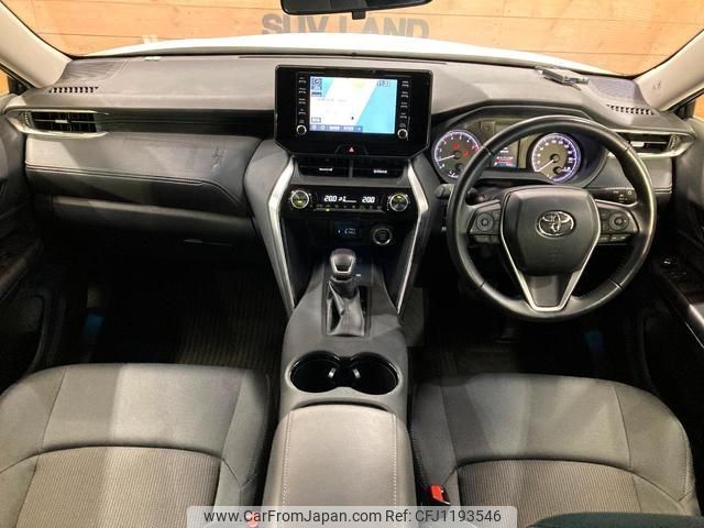 toyota harrier 2022 quick_quick_MXUA80_MXUA80-0072798 image 2