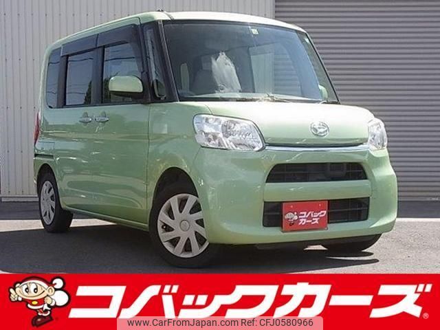 daihatsu tanto 2013 quick_quick_LA600S_LA600S-0032845 image 1