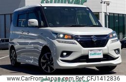 suzuki solio 2018 CFJ1412836