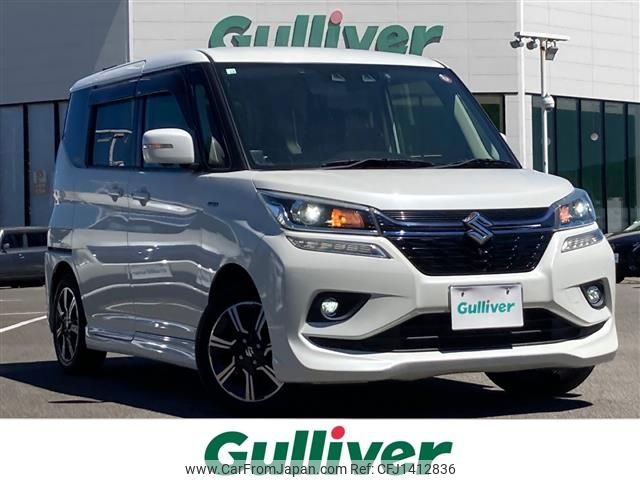 suzuki solio 2018 CFJ1412836 image 1