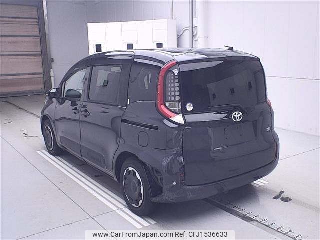 toyota sienta 2022 CFJ1536633 image 2