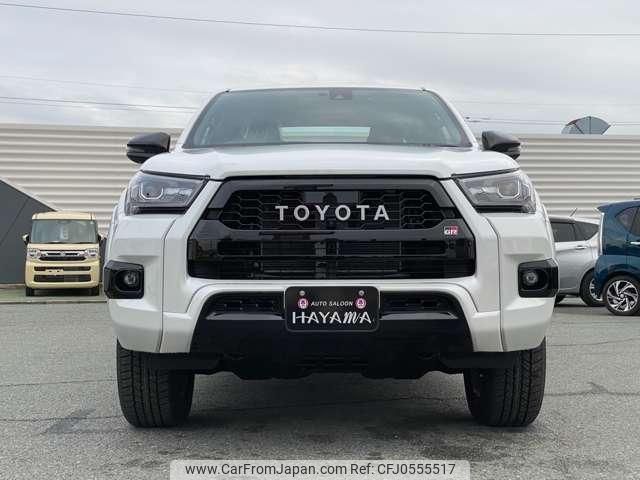 toyota hilux-pick-up 2024 quick_quick_3DF-GUN125_GUN125-3955837 image 2