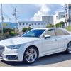 audi a4 2017 -AUDI 【神戸 334ﾈ2488】--Audi A4 8WCVK--WAUZZZF49HA159680---AUDI 【神戸 334ﾈ2488】--Audi A4 8WCVK--WAUZZZF49HA159680- image 1