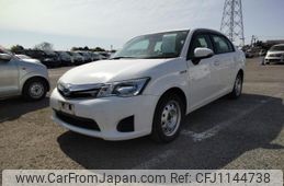 toyota corolla-axio 2015 quick_quick_DAA-NKE165_NKE165-7103619
