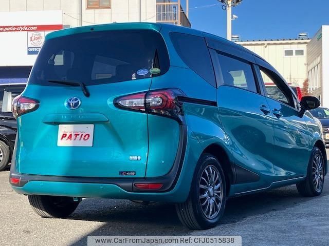 toyota sienta 2019 quick_quick_NHP170G_NHP170-7200586 image 2